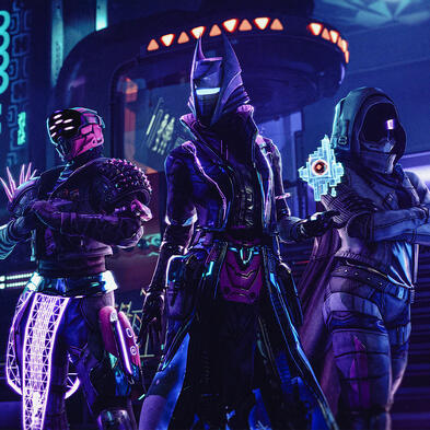 [Full Environment Custom]£175