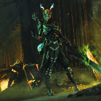 [Full Environment Custom]£200